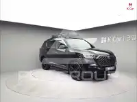 2021 Ssangyong G4 Rexton