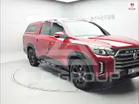 2021 Ssangyong Rexton
