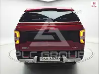 2021 Ssangyong Rexton