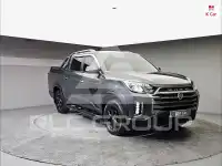 2021 Ssangyong Rexton
