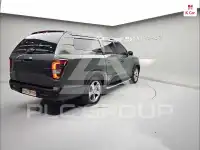 2021 Ssangyong Rexton