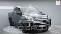 2021 Ssangyong Rexton