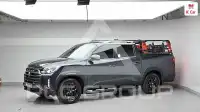 2021 Ssangyong Rexton
