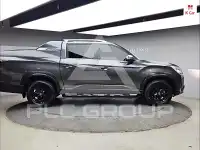2021 Ssangyong Rexton