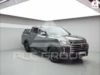2021 Ssangyong Rexton