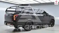 2021 Ssangyong Rexton