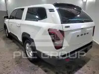 2021 Ssangyong Rexton