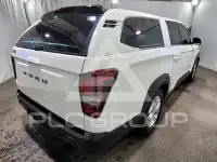 2021 Ssangyong Rexton