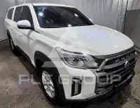 2021 Ssangyong Rexton