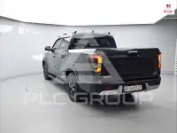 2021 Ssangyong Rexton