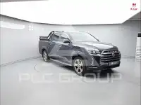 2021 Ssangyong Rexton