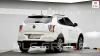 2021 Ssangyong Tivoli