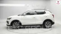 2021 Ssangyong Tivoli
