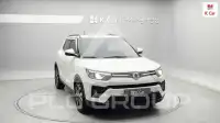 2021 Ssangyong Tivoli