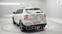 2021 Ssangyong Tivoli