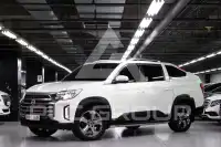 2021 Ssangyong Rexton
