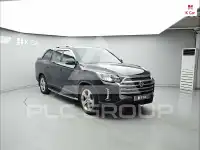 2021 Ssangyong Rexton