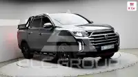 2021 Ssangyong Rexton