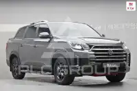 2021 Ssangyong Rexton