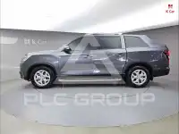 2021 Ssangyong Rexton