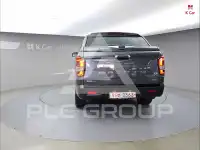 2021 Ssangyong Rexton