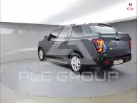 2021 Ssangyong Rexton
