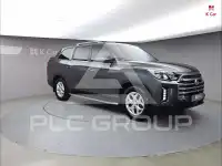 2021 Ssangyong Rexton