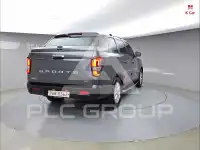 2021 Ssangyong Rexton