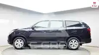 2021 Ssangyong Rexton