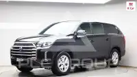 2021 Ssangyong Rexton