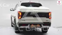 2021 Ssangyong Rexton