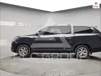 2021 Ssangyong Rexton