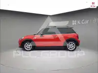 2021 Mini COOPER