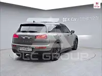 2021 Mini Clubman