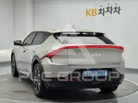 2021 KIA EV