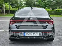 2021 KIA K5