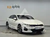 2021 KIA K5