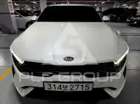 2021 KIA K5