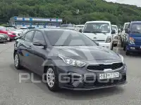 2021 KIA K3
