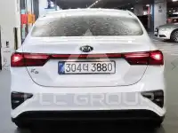 2021 KIA K3