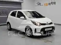 2021 KIA Morning