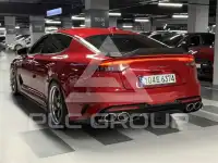 2021 KIA Stinger