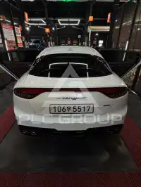 2021 KIA Stinger