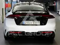 2021 KIA Stinger