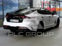 2021 KIA Stinger