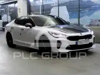 2021 KIA Stinger