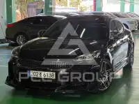 2021 KIA Stinger