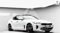 2021 KIA Stinger