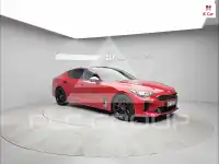 2021 KIA Stinger