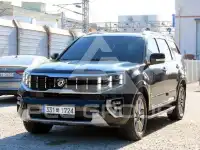 2021 KIA Mohave